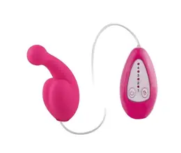 Cute Little Honei vibrator Pink