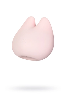 Vibromasažer sinjoys cat mimi silikon roze