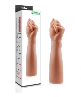 Pesnica za fisting lovetoi telo 31 cm