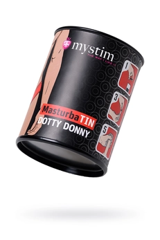 Masturbator mystim dotty donny bela 4,5 cm