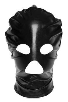 Maska za glavu Crna