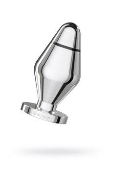 Analni čep mistim John električna stimulacija hirurški čelik l 10,5 cm