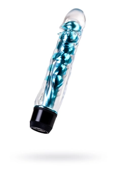 Vibrator toyfa trio vibe plava