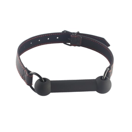 Geg-trenzel silikon Crna