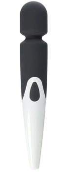 Vand bežični mod vibracioni masažer Crna