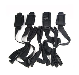 Komplet vezivanje Crna