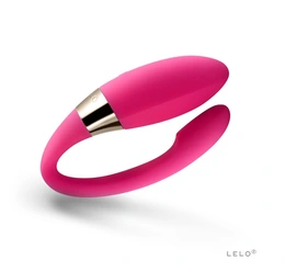 Noah Lelo vibracioni masažer za parove roze