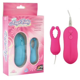 Angel Babi vibrator modovi