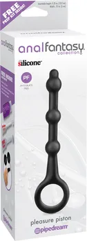 Glavčina Analni pleasure piston Crna
