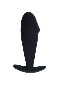 Analna čaura Crna 10 cm