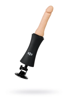 Sex mašina handbang motorlovers Crna