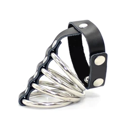 Sklapanje falusa i skrotalnog prstena sa trakom