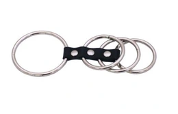 Sklapanje na falus i skrotum prstena