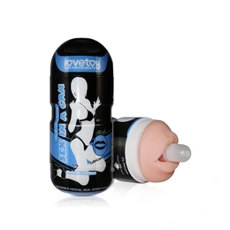 Masturbator usta realan lovetoi Mouth Lotus tunel sa vibracijom