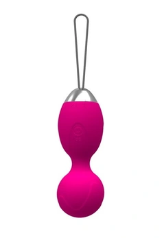 Daisi ružičaste vaginalne kuglice sa vibracijama