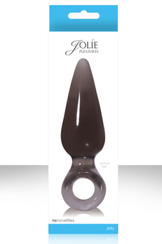 Jolie Analni čep sa prstenom od 13,5 cm