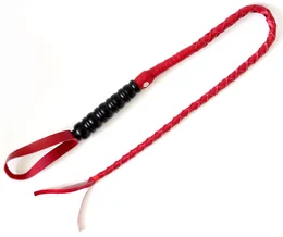 Pletena jednorepa crvena