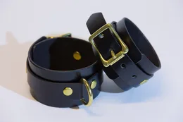 Lisice passion. black