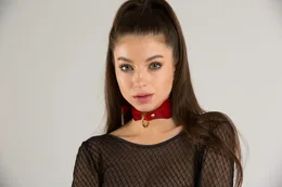 O-prsten za kokos. Crvena