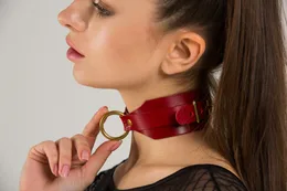 O-prsten za kokos. Crvena