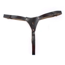 Gaćice od kože sa dodatkom VAC-u-Lock