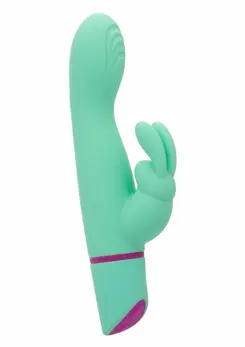 Rocking G Bunny vibrator brenda CalExotics, trostruki motor, vodootporan, roze