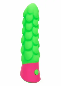 Ripple vibrator silikonski vodootporni USB punjivi 10 modova crni