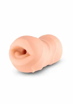 NS Novelties Mouth Stroker Pocket Pal kompaktna intimna igračka od TPE materijala