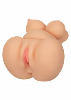 CalExotics The Personal Secretary intimna mašina Pure Skin sa dva ulaza 0.9kg