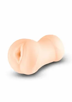 NS Novelties Pocket Pals Model Vagina Stimulator TPE Kompaktni Dizajn