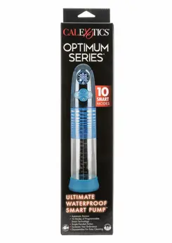 Ultimate Waterproof Smart Pump automatski intimni sistem USB IPX7