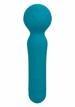 Rumble Wand masažer sa fleksibilnim vratom, 10 modova vibracije, vodootporan, USB punjiv