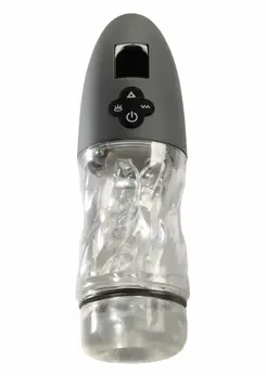 Pipedream Extreme Automatic Milker punjiva intimna mašina crna