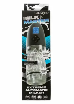 Pipedream Extreme Automatic Milker punjiva intimna mašina crna