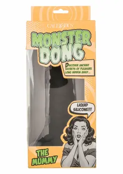 The Mummy Dong fantastični model od tečnog silikona sa vakuumskim postoljem, veličina L