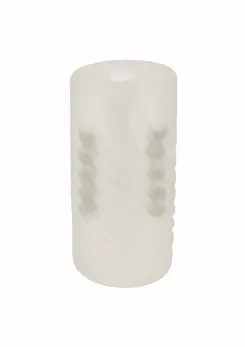 California Exotic Beaded Stroker prozirni mekani teksturisani masturbator