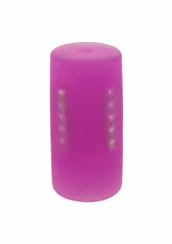 California Exotic Beaded Stroker mekana rastegljiva intimna navlaka