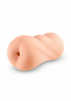 NS Novelties Anal Stroker Pocket Pal TPE kompaktni intimni stimulator