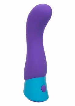 G-Vibe vibrator sa 10 brzina, vodootporni silikonski model sa USB punjenjem