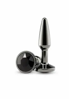 nsnovelties Tapered Plug Small hromirani aluminijumski intimni aksesoar