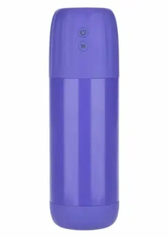 CalExotics Connect Stroker pametni masturbator sa vakuumom i vibracijom