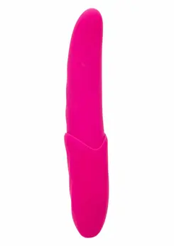 Couture Collection Gyrating Flickering Wand silikonski vodootporni masažer