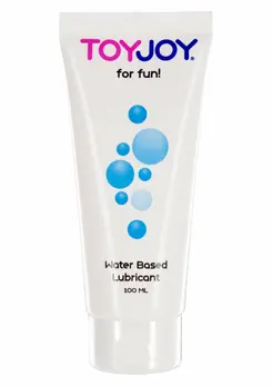 TOYJOY lubrikant na bazi vode 100 ml, univerzalna formula na bazi vode
