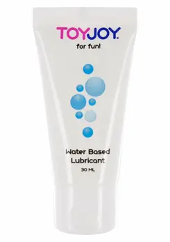 TOYJOY Waterbased Lube 30 ml, univerzalni lubrikant na bazi vode