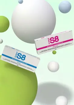 S8 Sexuality Male Tabs 8 komada, biljna podrška za mušku energiju i vitalnost