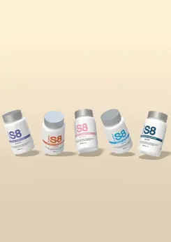 S8 Sperm Quality Tabs 30 pcs - Advanced Male Vitality Formula