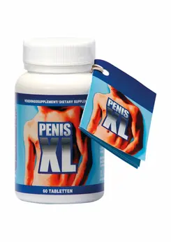 Penis XL Caps 60 kom - Tribulus Terrestris & Saw Palmetto Formula