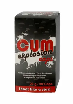 Cum Explosion Cum Explosion 30 kapsula cink i selen suplement za mušku vitalnost