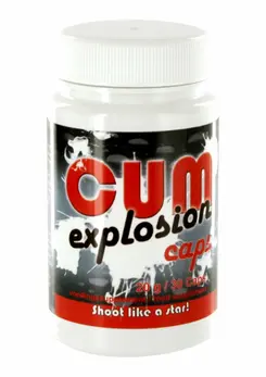 Cum Explosion Cum Explosion 30 kapsula cink i selen suplement za mušku vitalnost