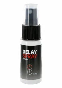 Cobeco Delay Spray 15 ml, nežna formula sa efektom hlađenja za produženo uživanje u intimnim trenucima